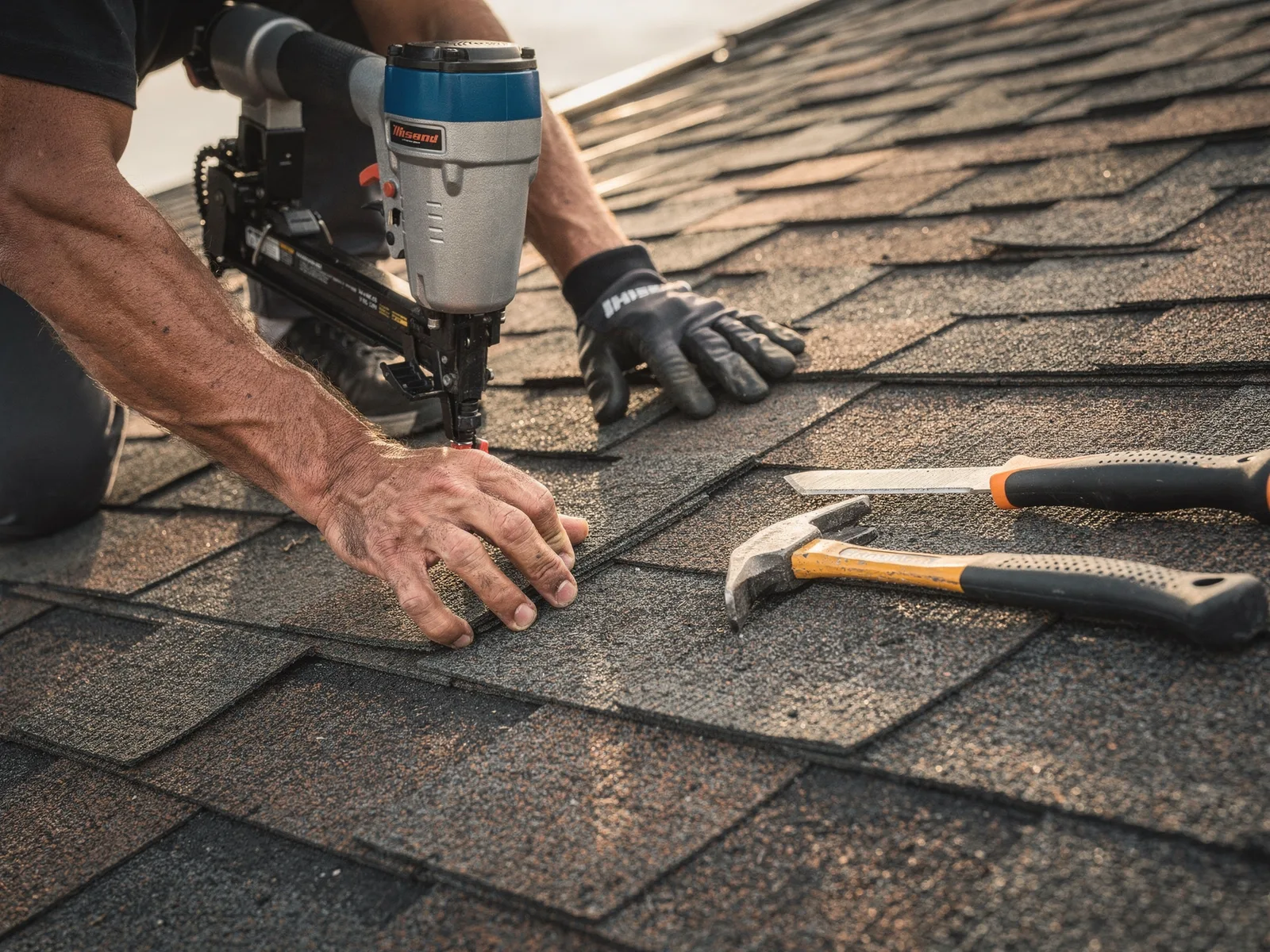 Why choose Roof Repair in Robins, IA